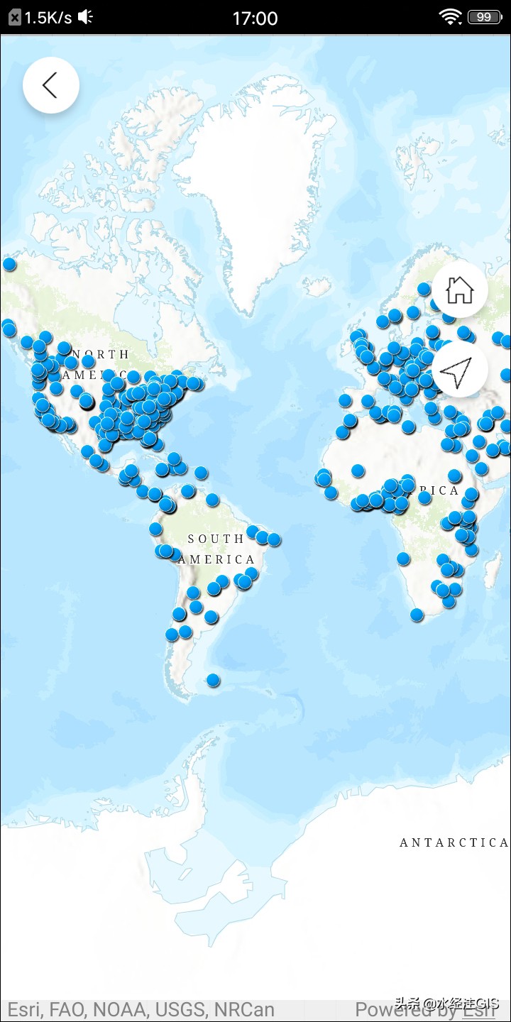 今天是一年一度的“GIS DAY”,属于GISer们的节日